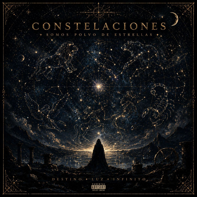 Constelaciones cover art
