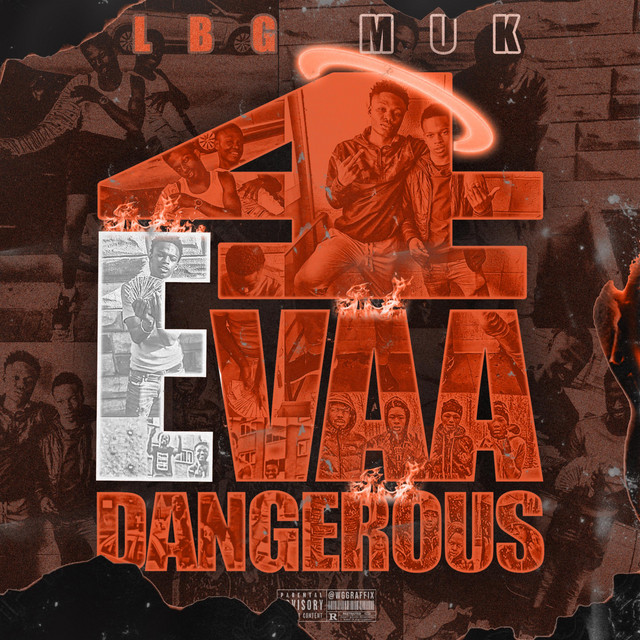 4EvaaEdangerous cover art