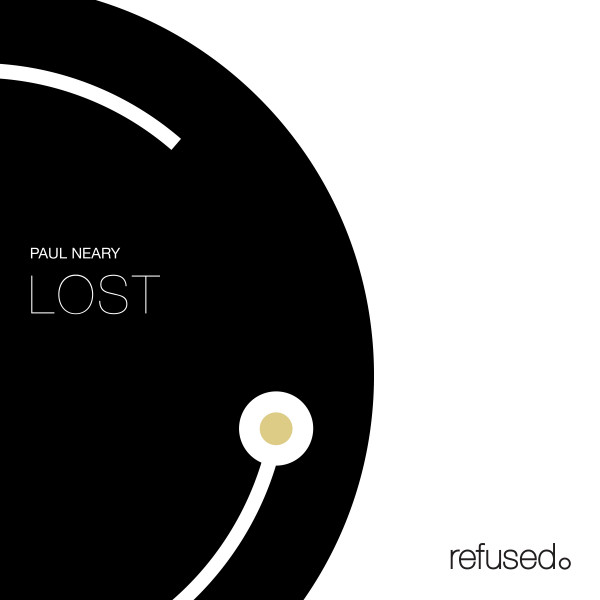 Lost cover art
