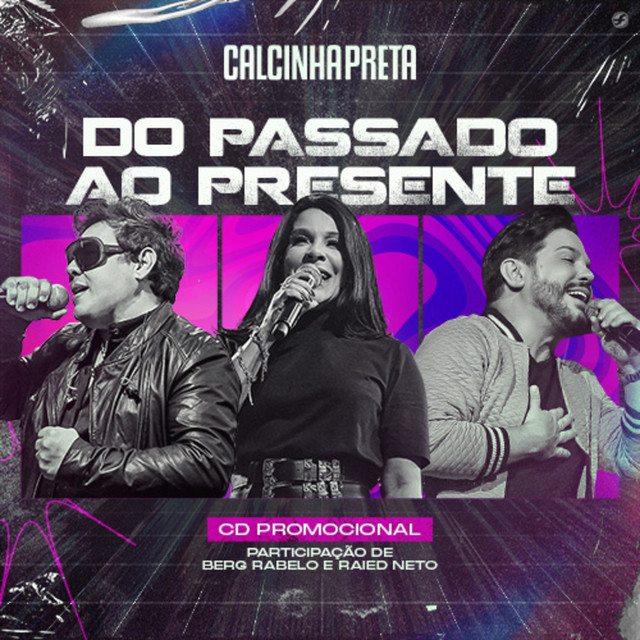 Do Passado ao Presente (Ao Vivo) cover art