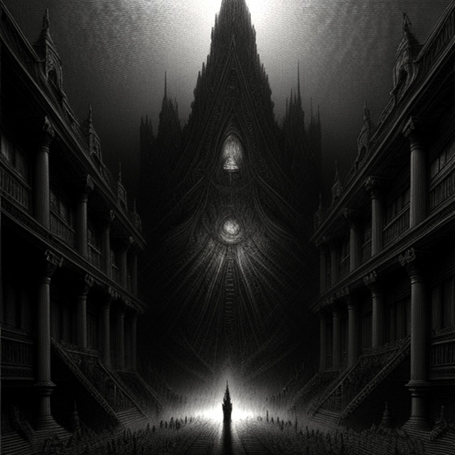 Cathartic cover art