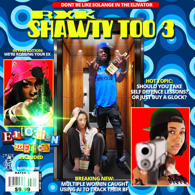 Shawty RXK Too 3 cover art