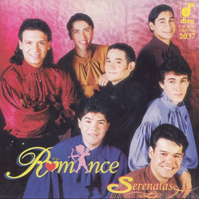 Serenatas cover art