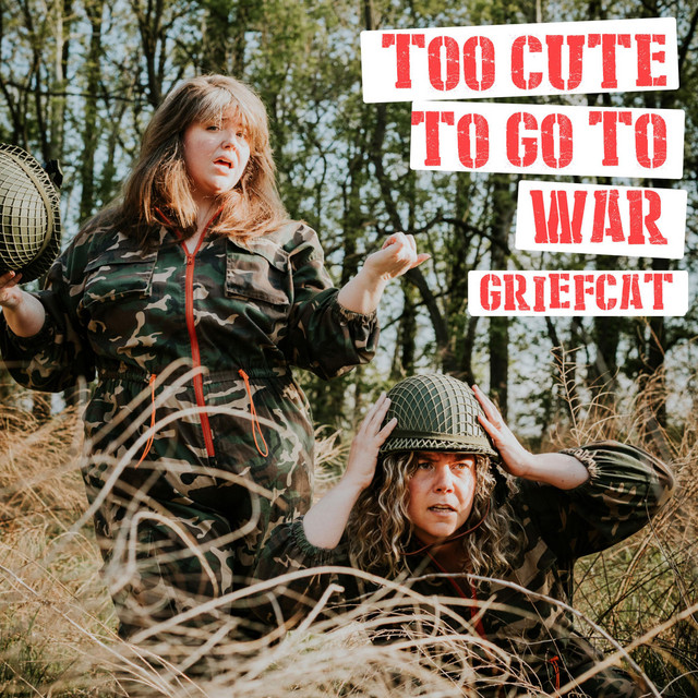 Too Cute to Go to War