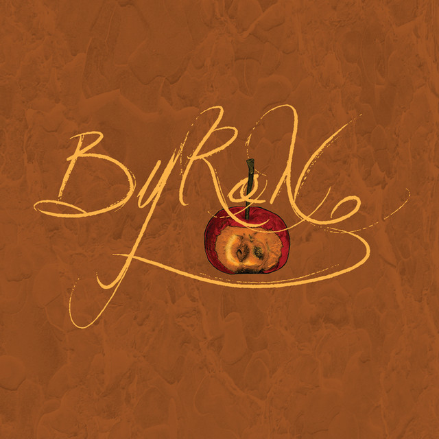 Byron cover art
