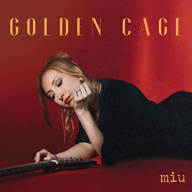 Album artwork for Golden Cage by miu