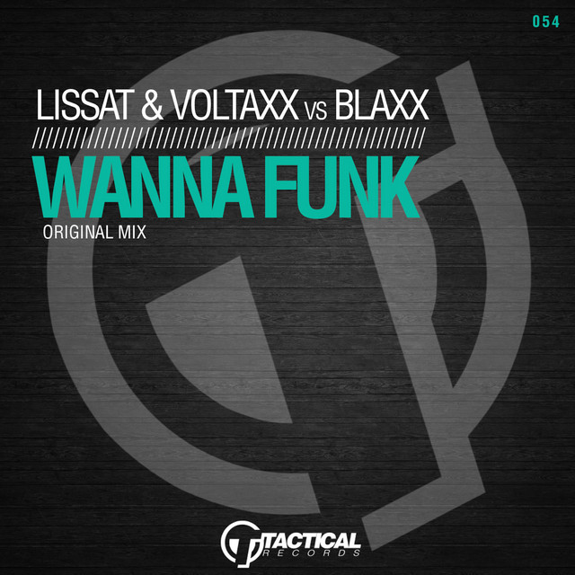 Wanna Funk album art