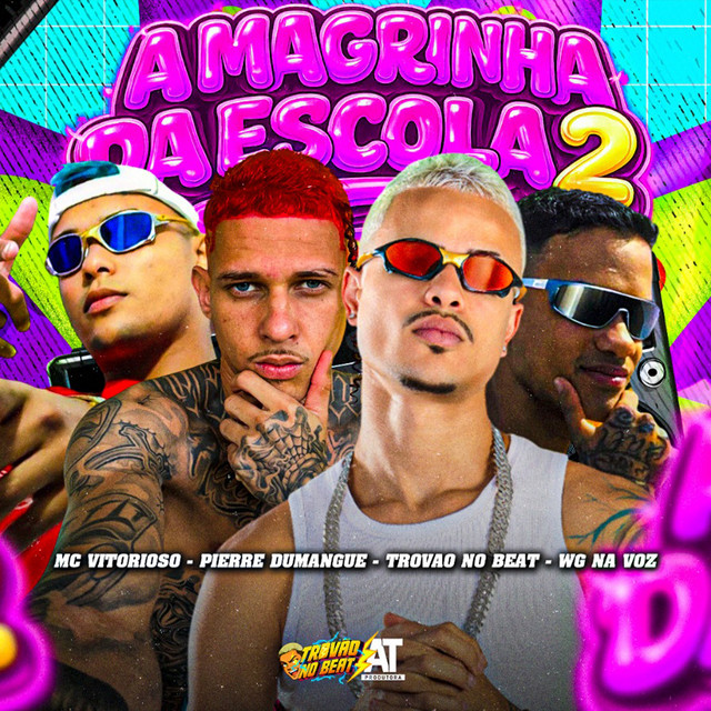 A Magrinha da Escola 2