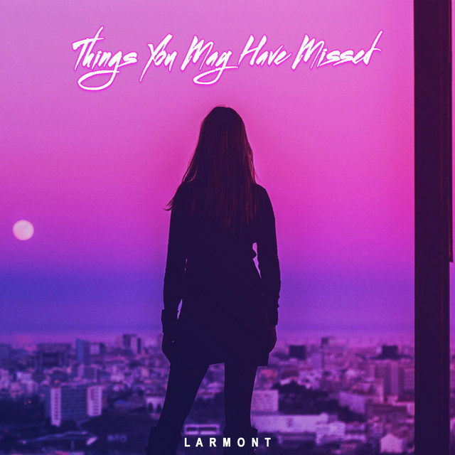 Things You May Have Missed cover art