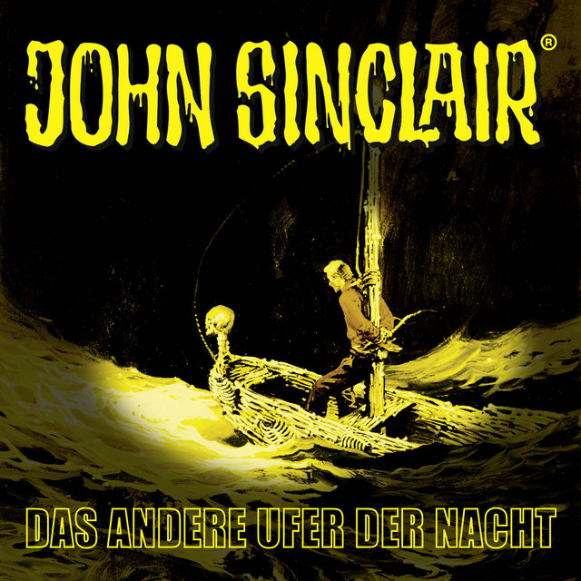 Cover: Das andere Ufer der Nacht