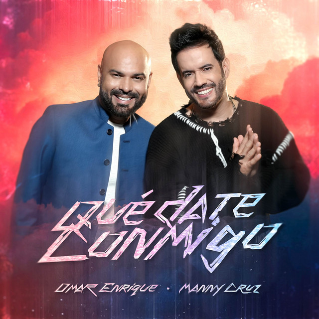 Quédate Conmigo (Remix) cover