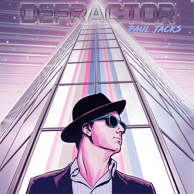 Defractor cover art