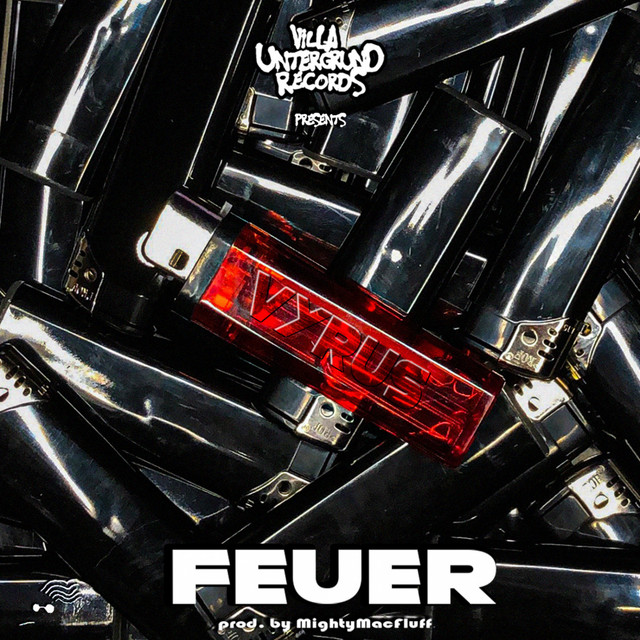 Feuer cover art