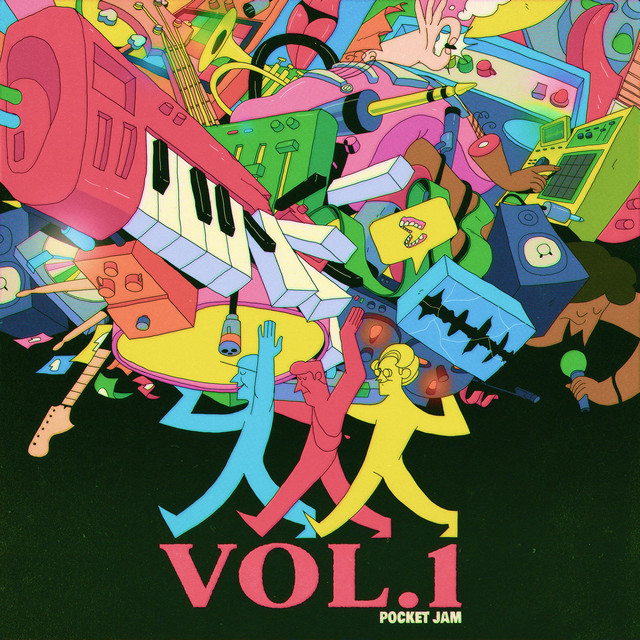 VOL.1 cover art