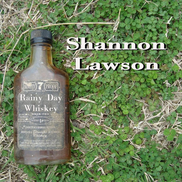 Rainy Day Whiskey cover