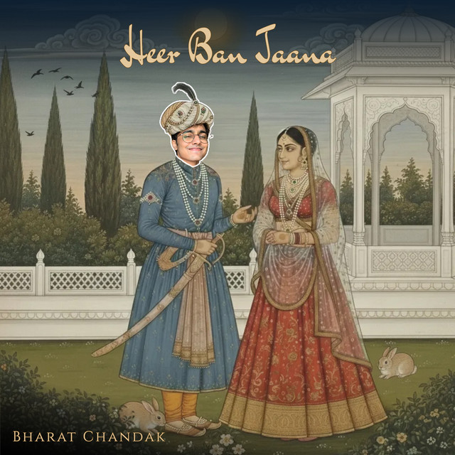 Heer Ban Jaana cover art