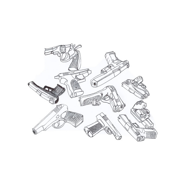 GUNS cover art