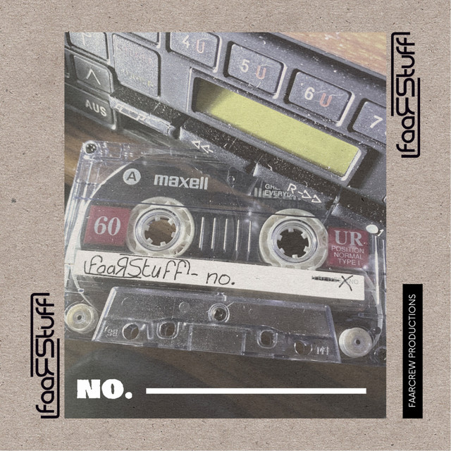 No. cover art