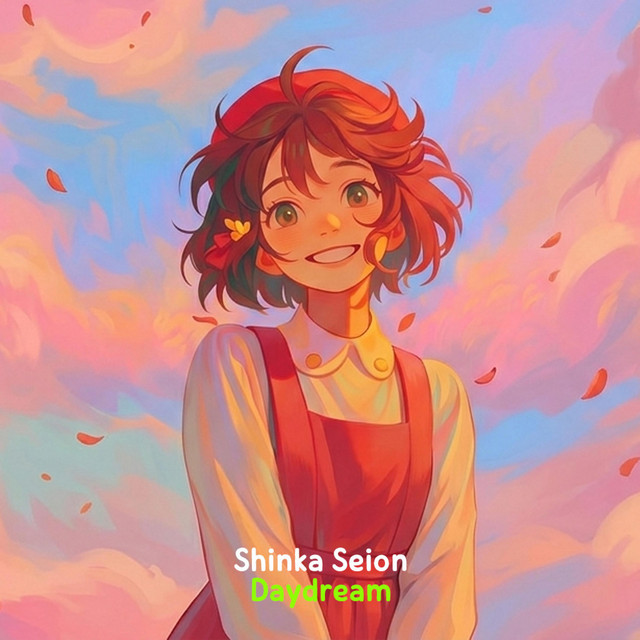 Daydream cover
