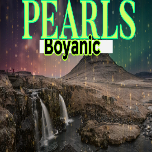 Pearls cover art