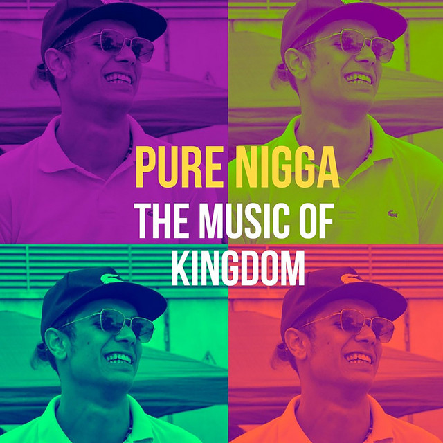 The Music Of Kingdom cover art