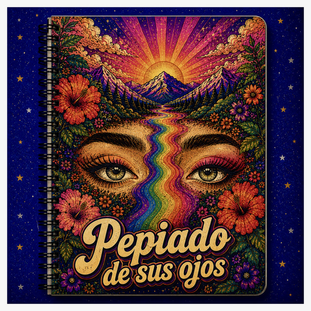 Pepiado De Sus Ojos