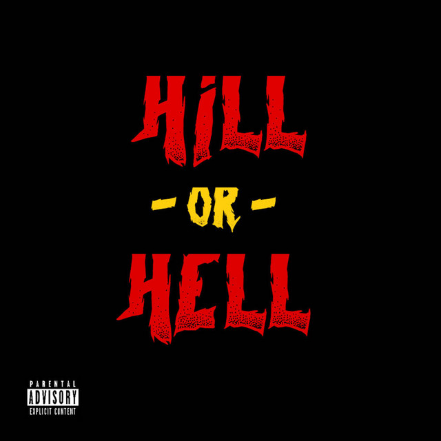 Hill or Hell cover art