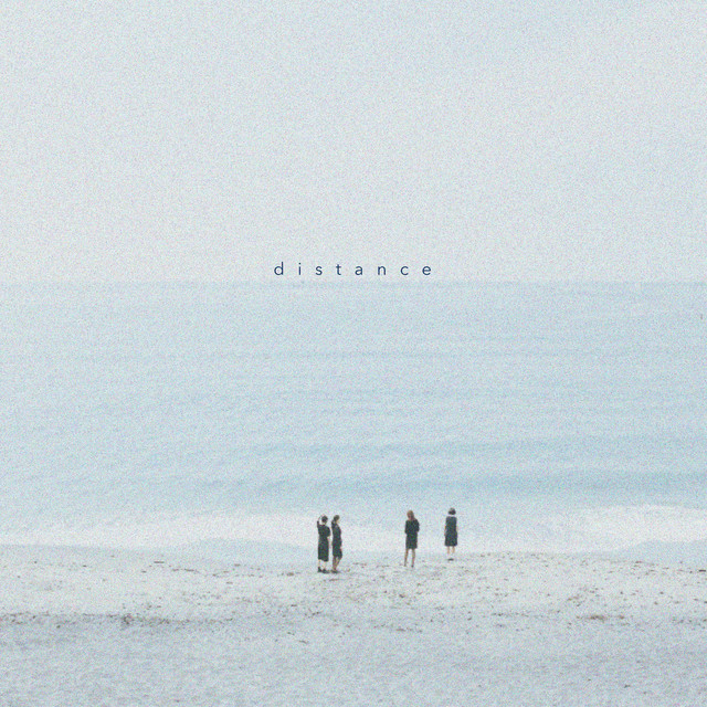 distance cover art
