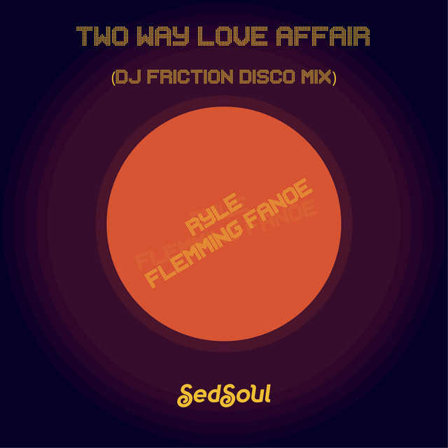 Two Way Love Affair cover