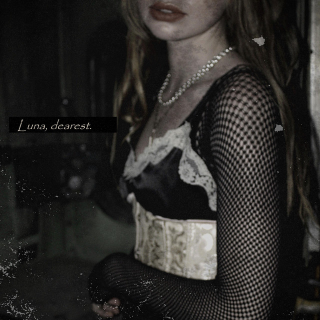 Luna, Dearest cover art