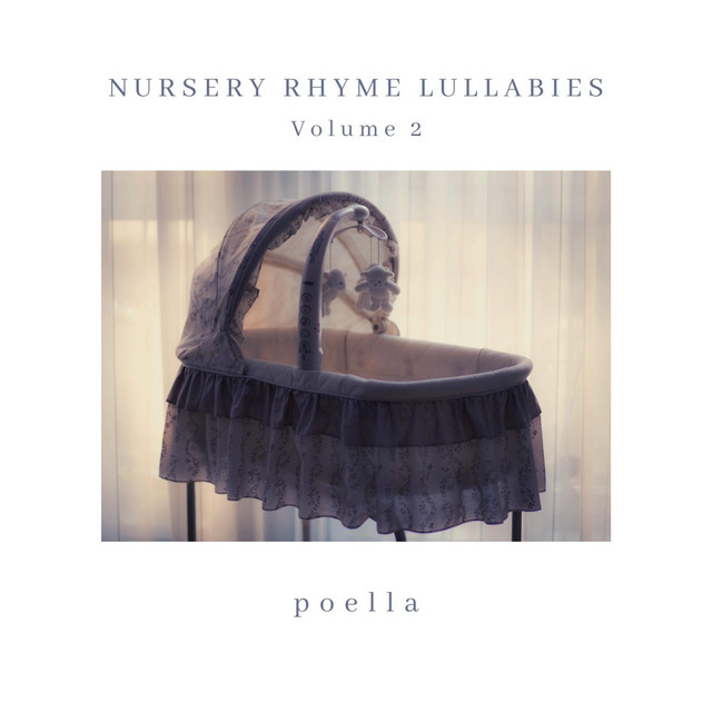 Nursery Rhyme Lullabies, Vol. 2 cover art