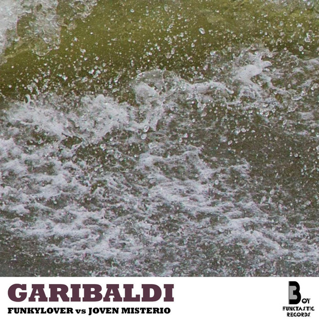 Garibaldi cover art
