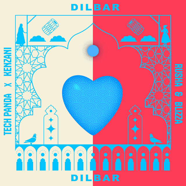 Dilbar cover art