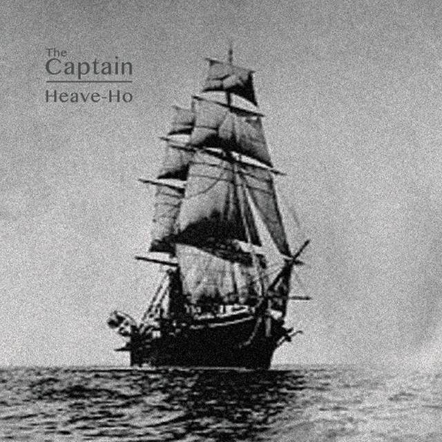 Heave-Ho! cover art