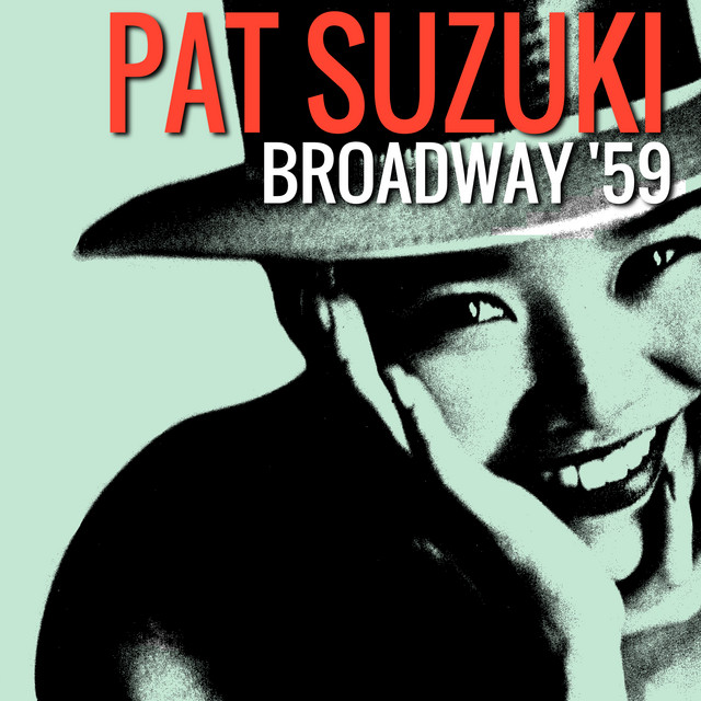 Pat Suzuki's Broadway '59 cover art