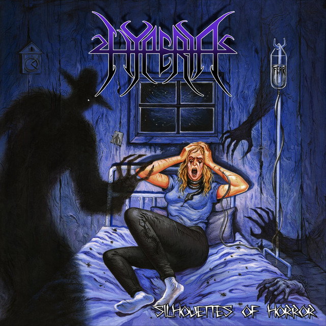 Silhouettes of Horror cover