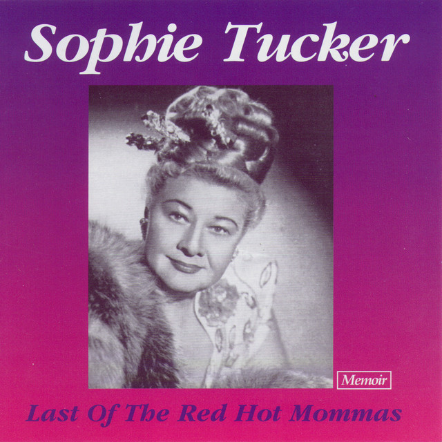 Last Of The Red Hot Mommas cover art