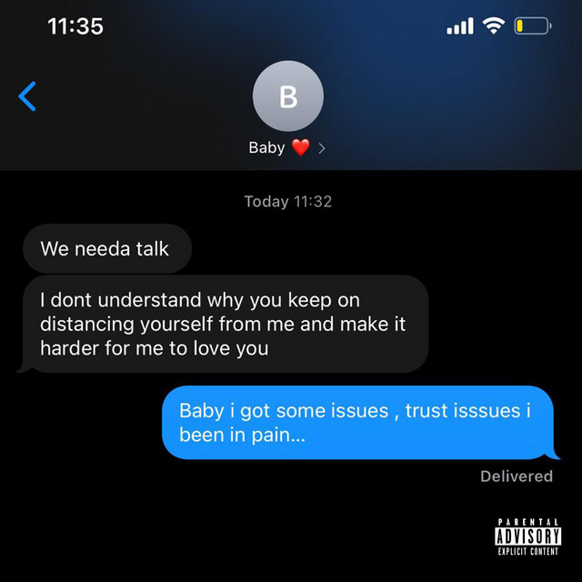 Issues - Single by Ernimarr | Spotify