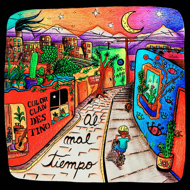 Color Clandestino