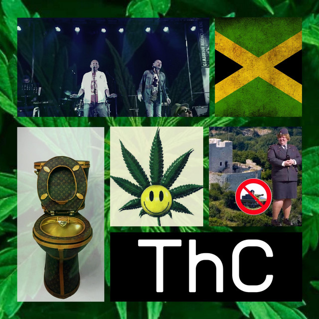 THC cover art