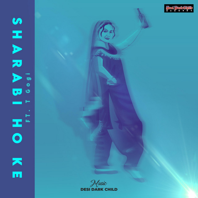 Sharabi Ho Ke cover