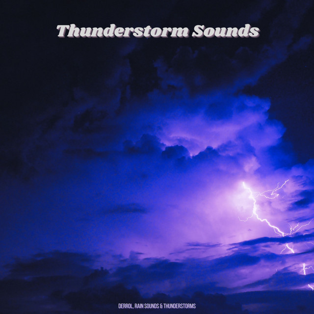 Thunderstorm Sounds cover art
