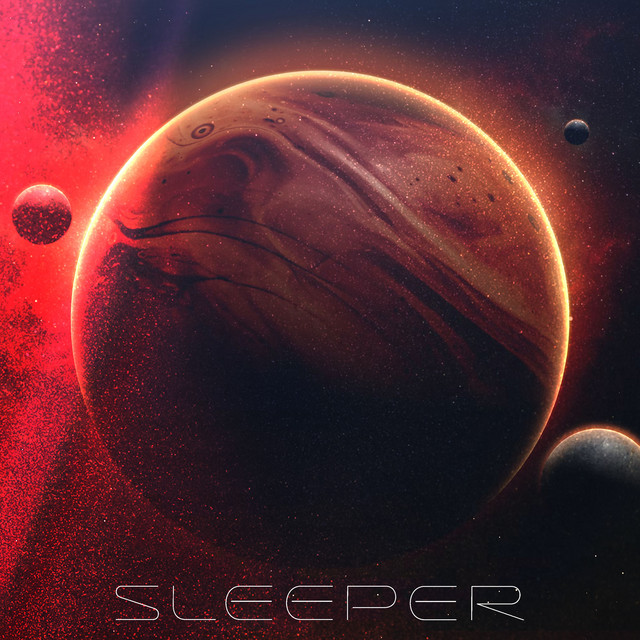Sleeper cover art