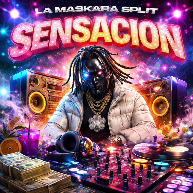 LA MASKARA SPLIT