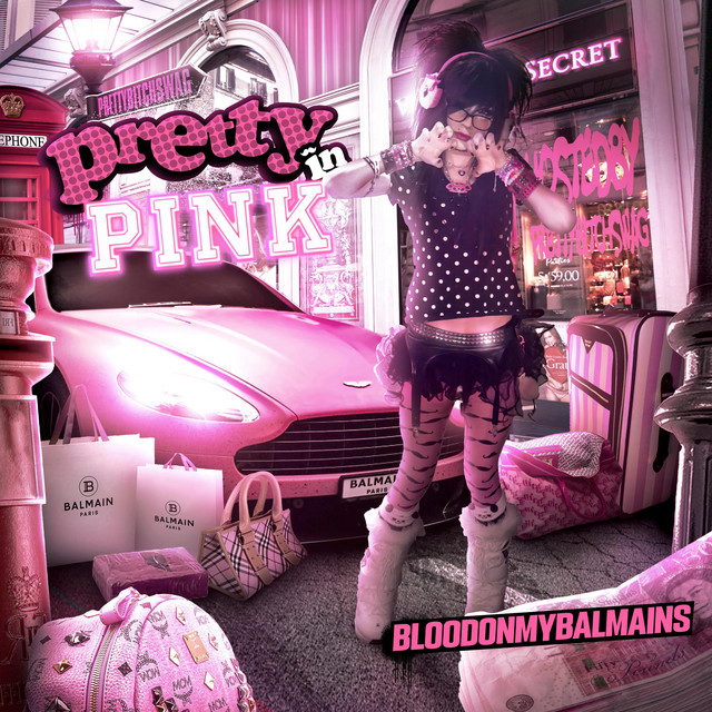 Pretty In Pink cover art