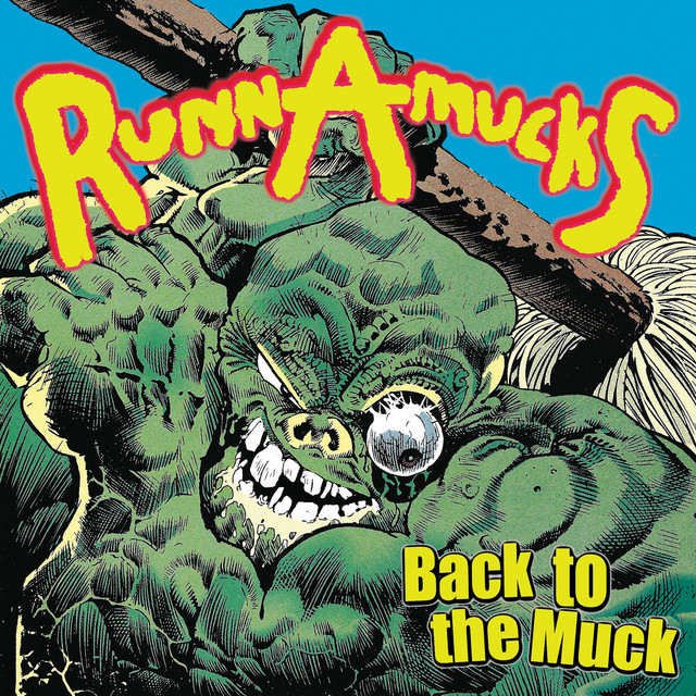 Back To The Muck cover art