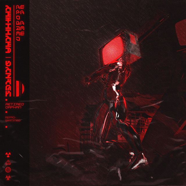 REPROGRAMMED cover art