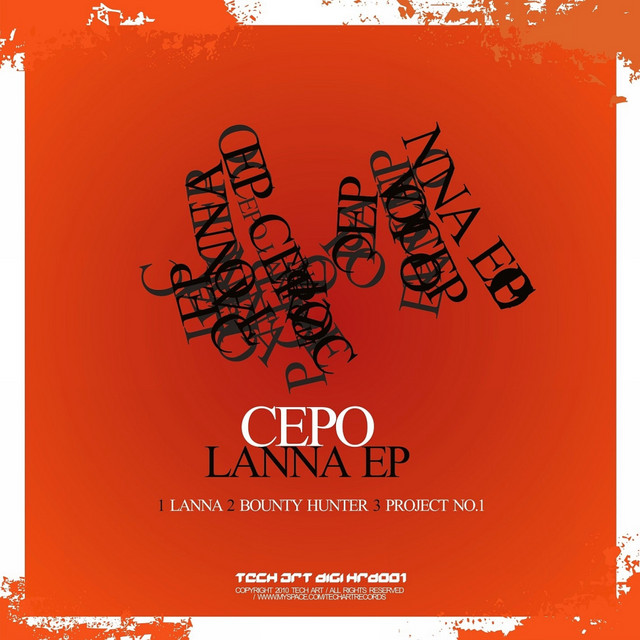 Lanna EP album image