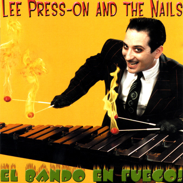 El Bando En Fuego! cover art