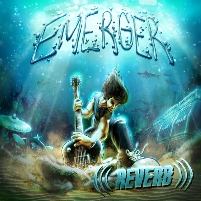 Emerger cover art